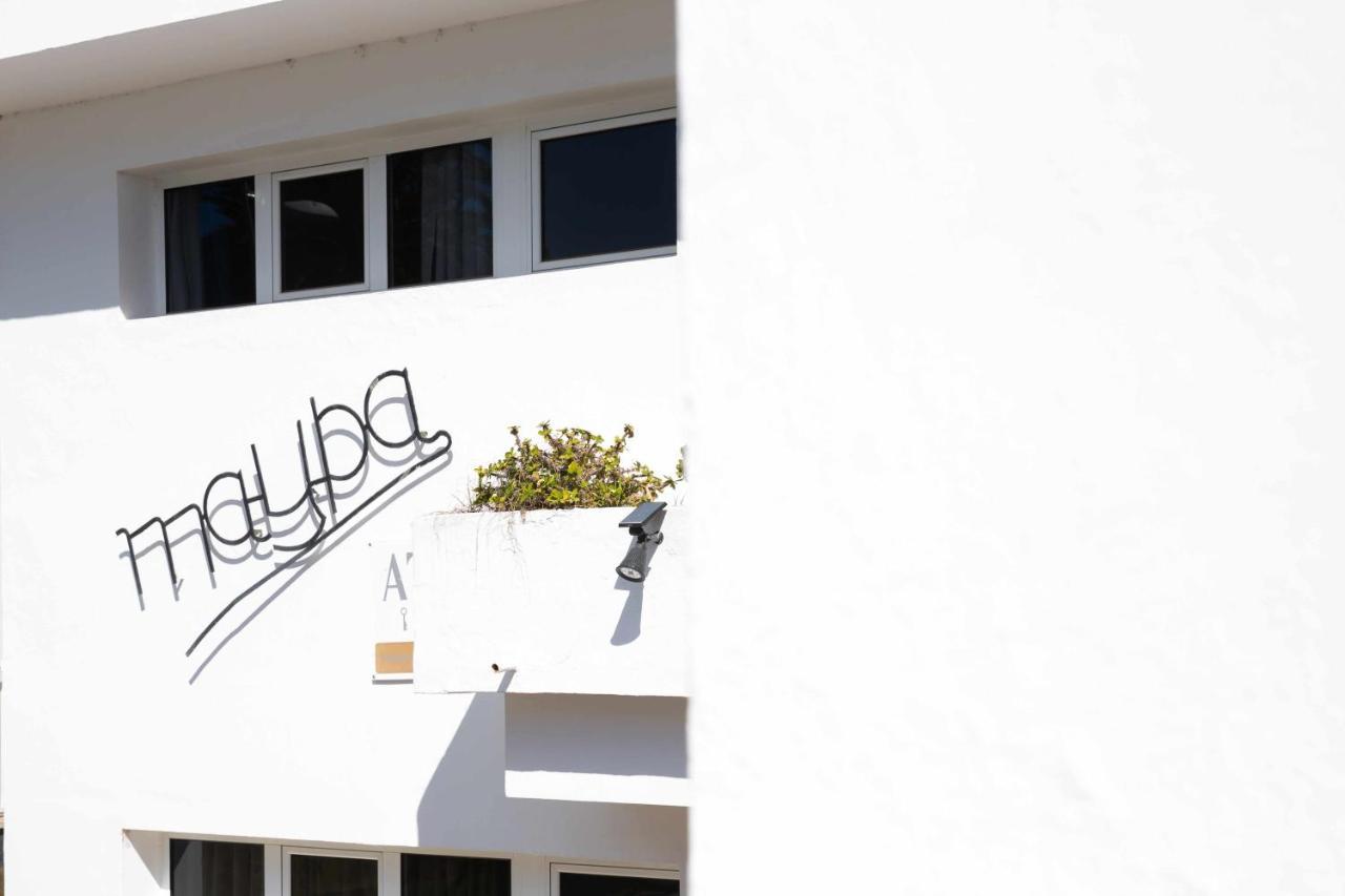 Apartamento Maypa 1 Calma San Bartolomé Buitenkant foto