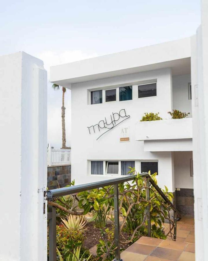 Apartamento Maypa 1 Calma San Bartolomé Buitenkant foto