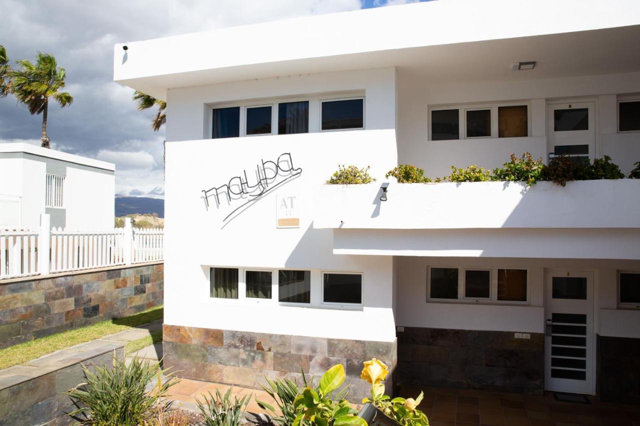 Apartamento Maypa 1 Calma San Bartolomé Buitenkant foto