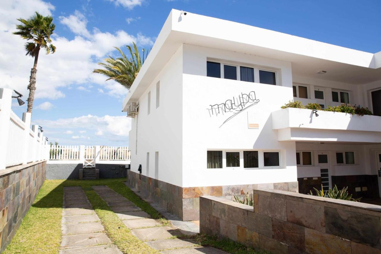 Apartamento Maypa 1 Calma San Bartolomé Buitenkant foto