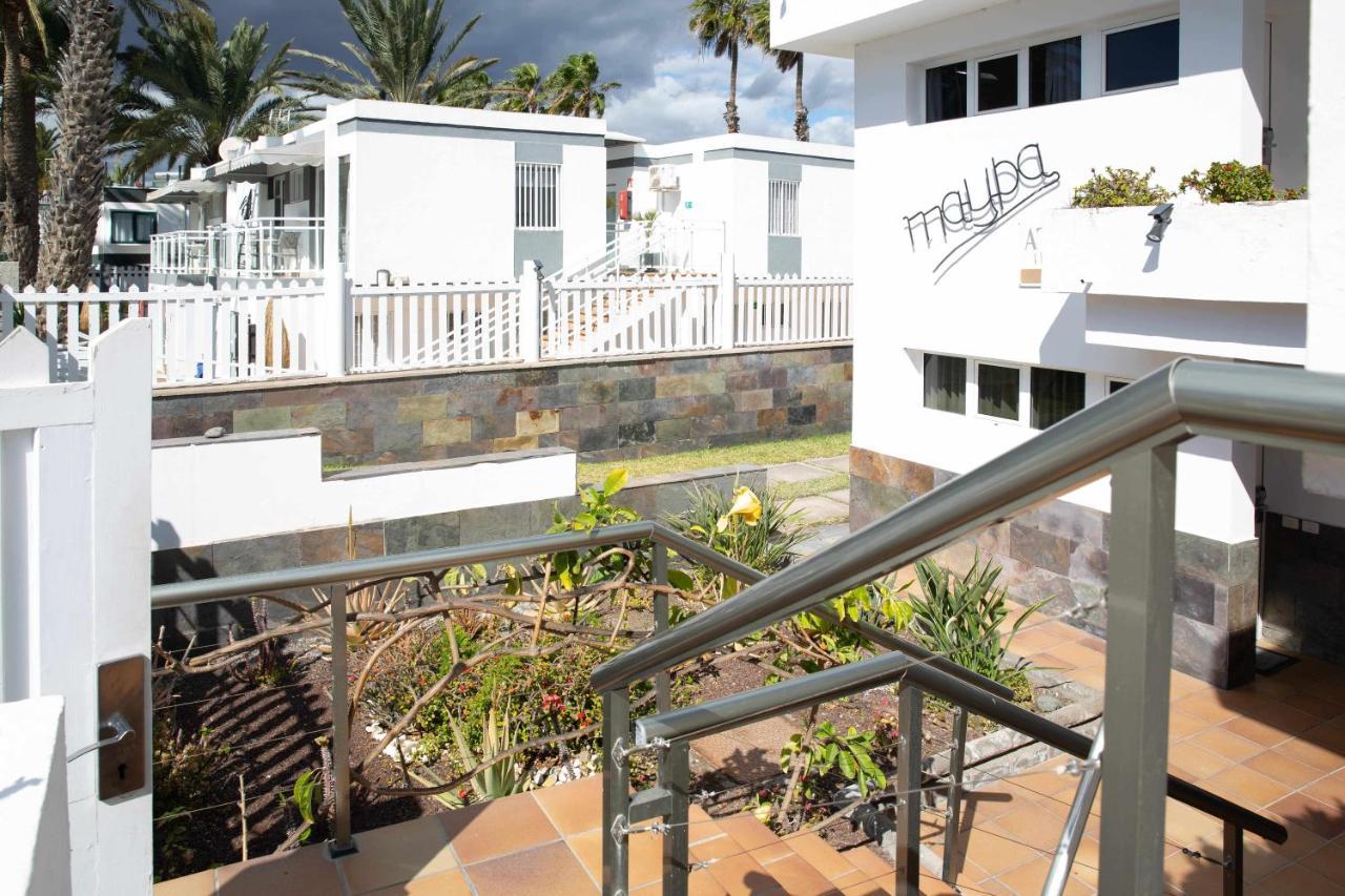 Apartamento Maypa 1 Calma San Bartolomé Buitenkant foto