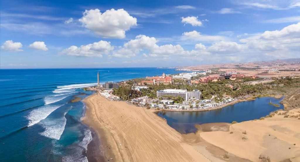 Apartamento Maypa 1 Calma San Bartolomé Buitenkant foto