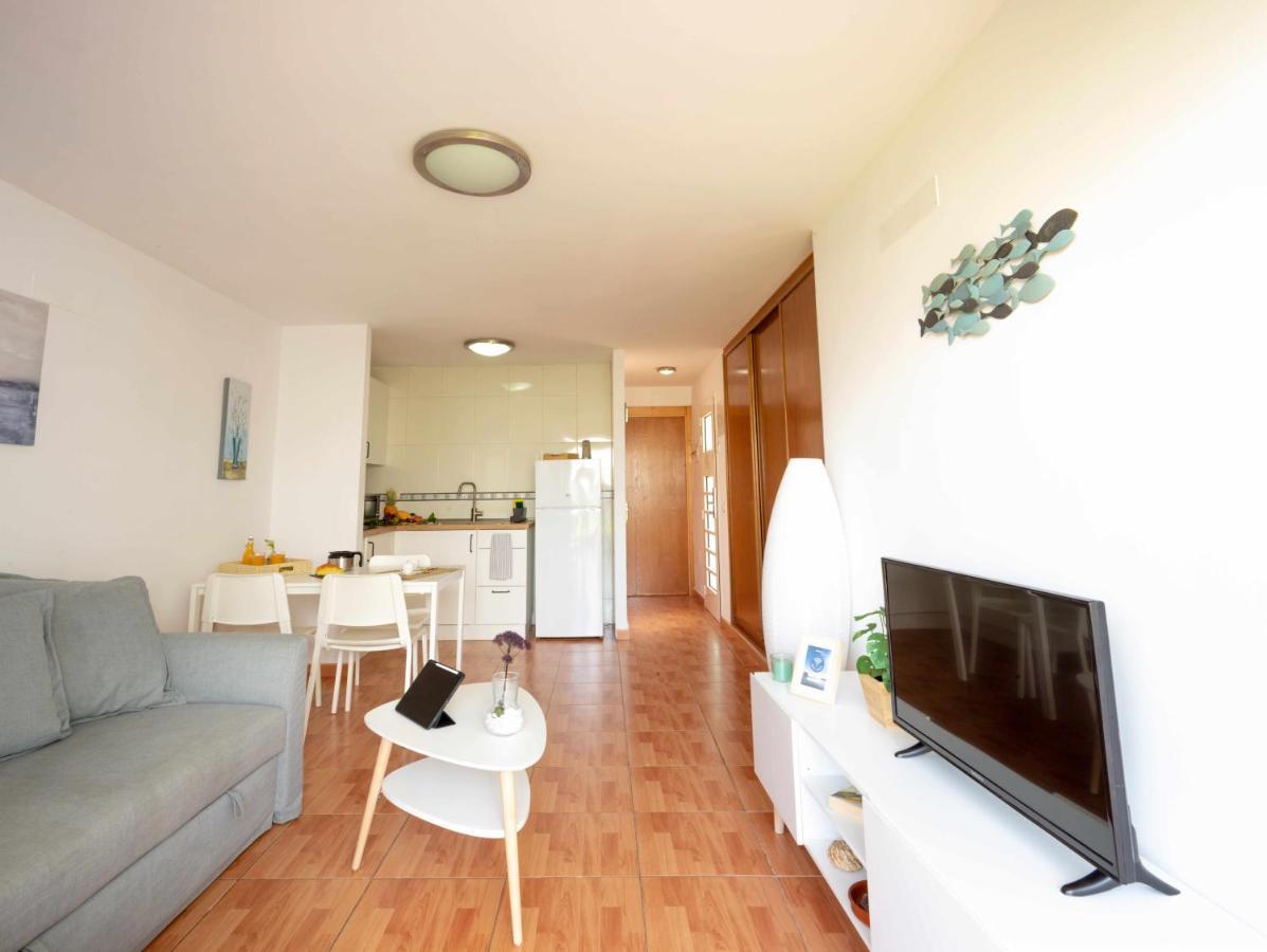 Apartamento Maypa 1 Calma San Bartolomé Buitenkant foto