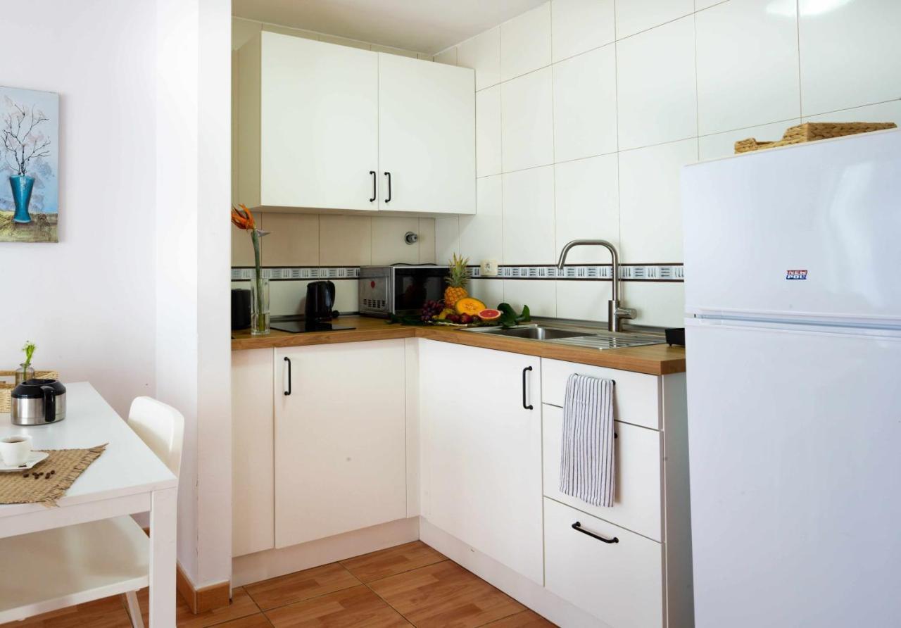 Apartamento Maypa 1 Calma San Bartolomé Buitenkant foto