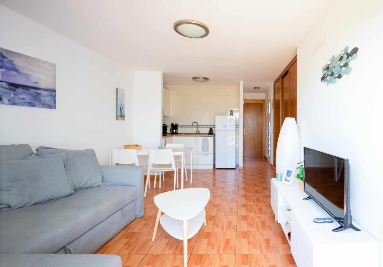 Apartamento Maypa 1 Calma San Bartolomé Buitenkant foto