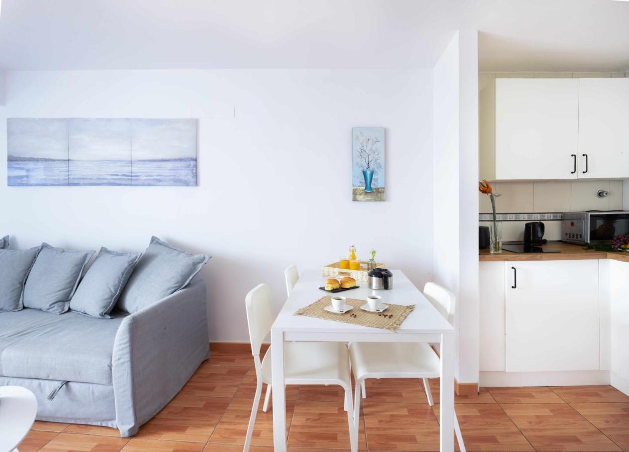 Apartamento Maypa 1 Calma San Bartolomé Buitenkant foto