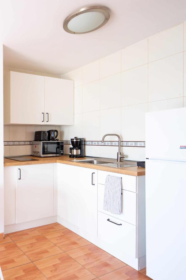 Apartamento Maypa 1 Calma San Bartolomé Buitenkant foto